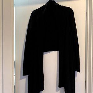 Josef overthrow sweater. 100% merino wool. Size large. Like new.